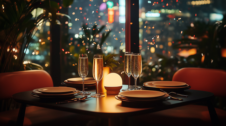 Bilt NYE Dining