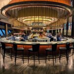 Delta One Lounge Boston: A Fine Dining Experience That Happens To Be In an Airport