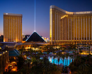 W Las Vegas Opens at Mandalay Bay — But Should You Redeem Marriott Points for Award Nights?