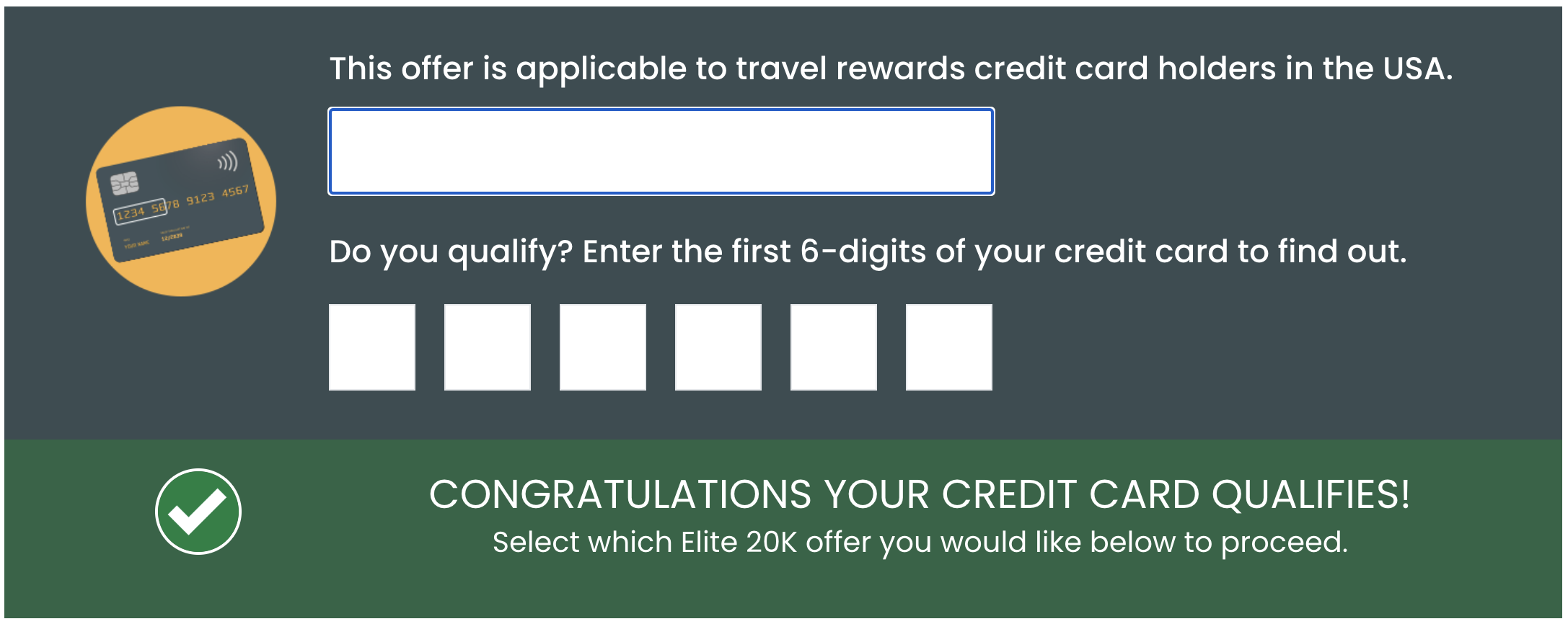 Frontier "Get Status" Promotion