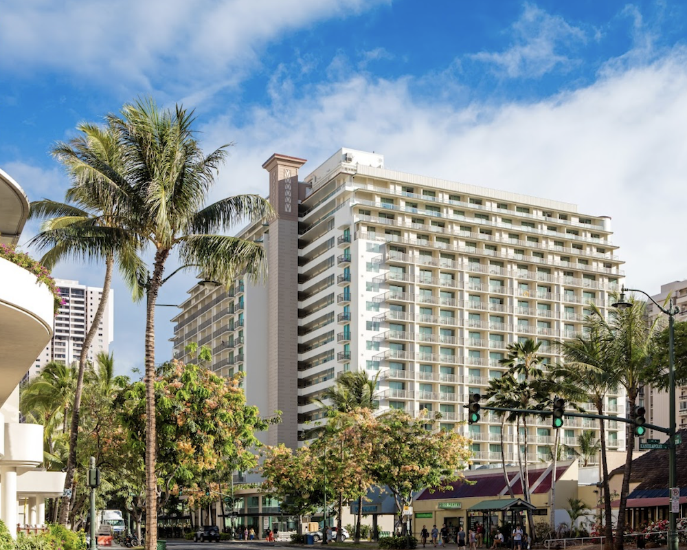 Hilton Garden Inn Waikiki Beach
