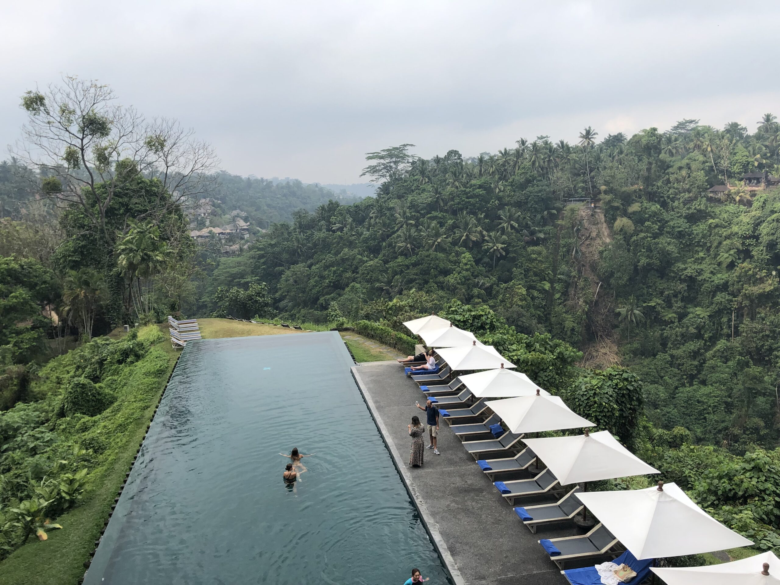 Alila Ubud Pool