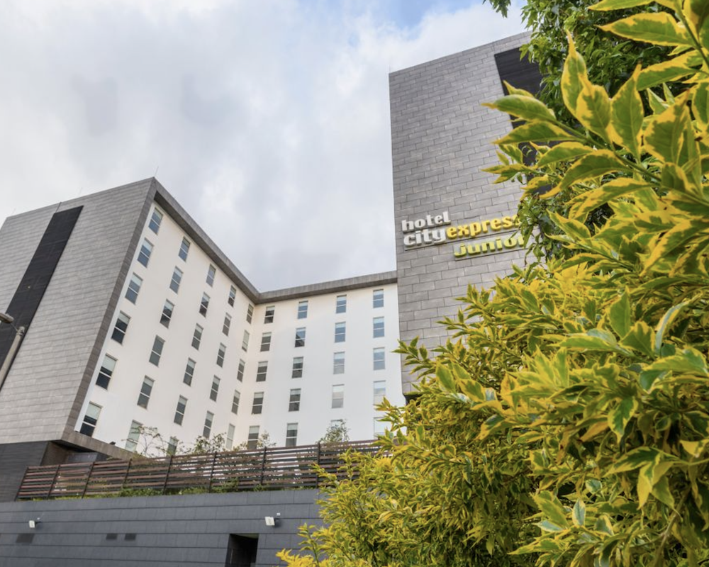 City Express Junior by Marriott Bogota Aeropuerto