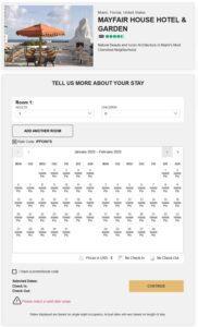 Preferred Hotels award results in Miami, FL