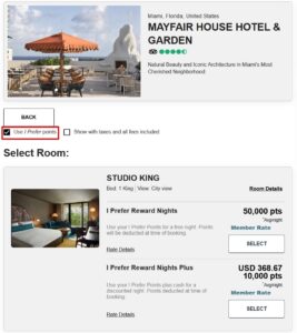 Preferred Hotels award results in Miami, FL