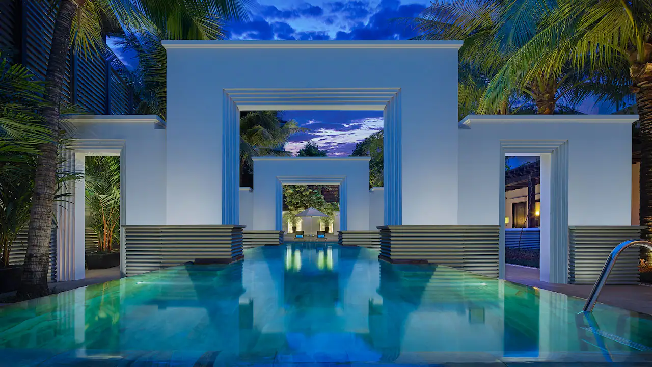Park Hyatt Siem Reap Pool