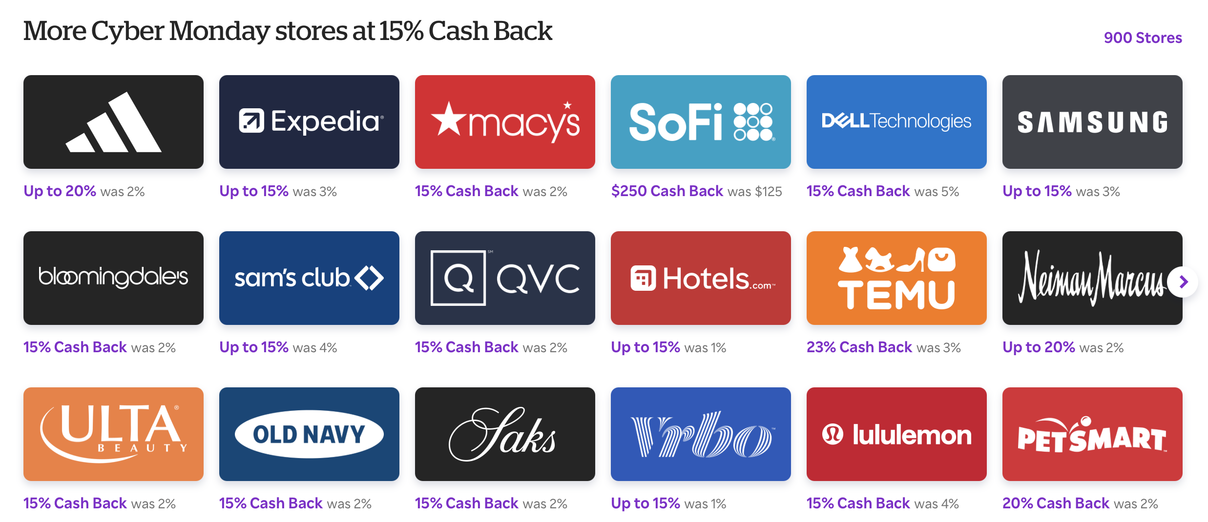 Rakuten Cash Back Offers
