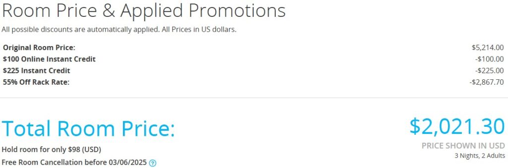 Sandals and Beaches Resorts Ochi Booking