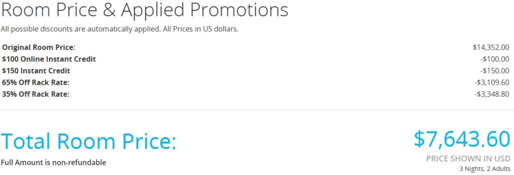 Sandals and Beaches Resorts Turks and Caicos Booking