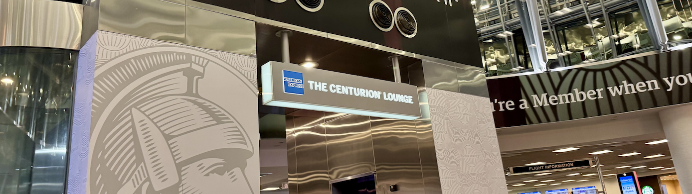 How  Platinum Card® Members Can Unlock Complimentary Centurion Lounge Guest Access