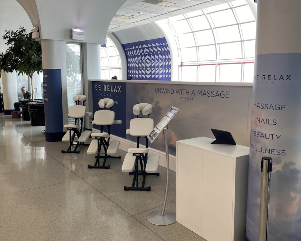 Be Relax at CLT