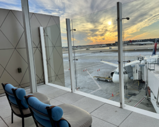 Delta Now Limits Sky Club Access — Here's How to Track How Many Visits You Have Left