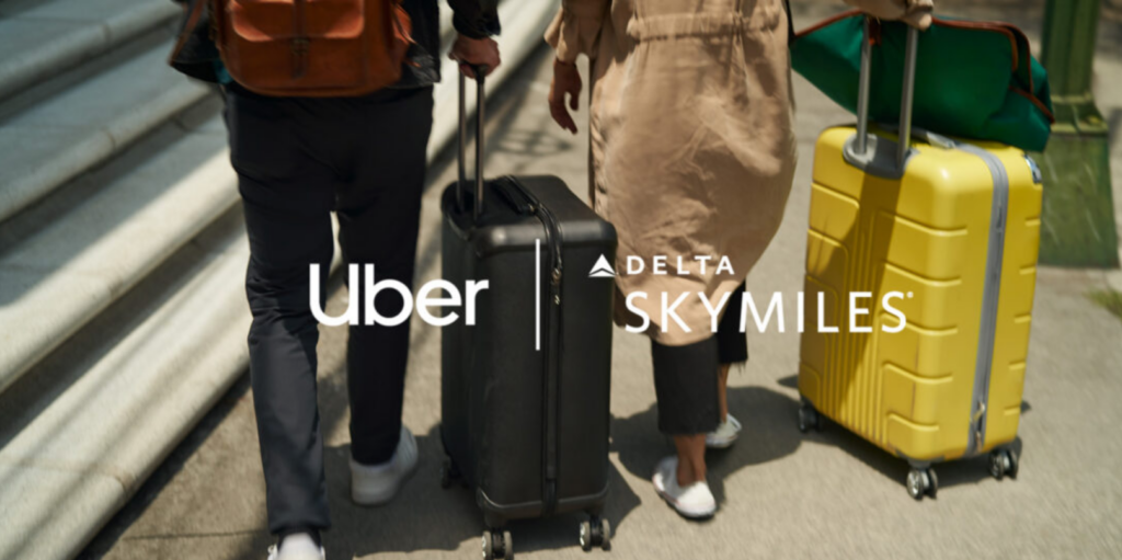 Delta and Uber Partnership