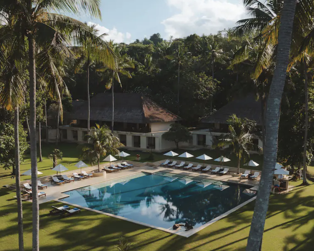 Alila Manggis Pool