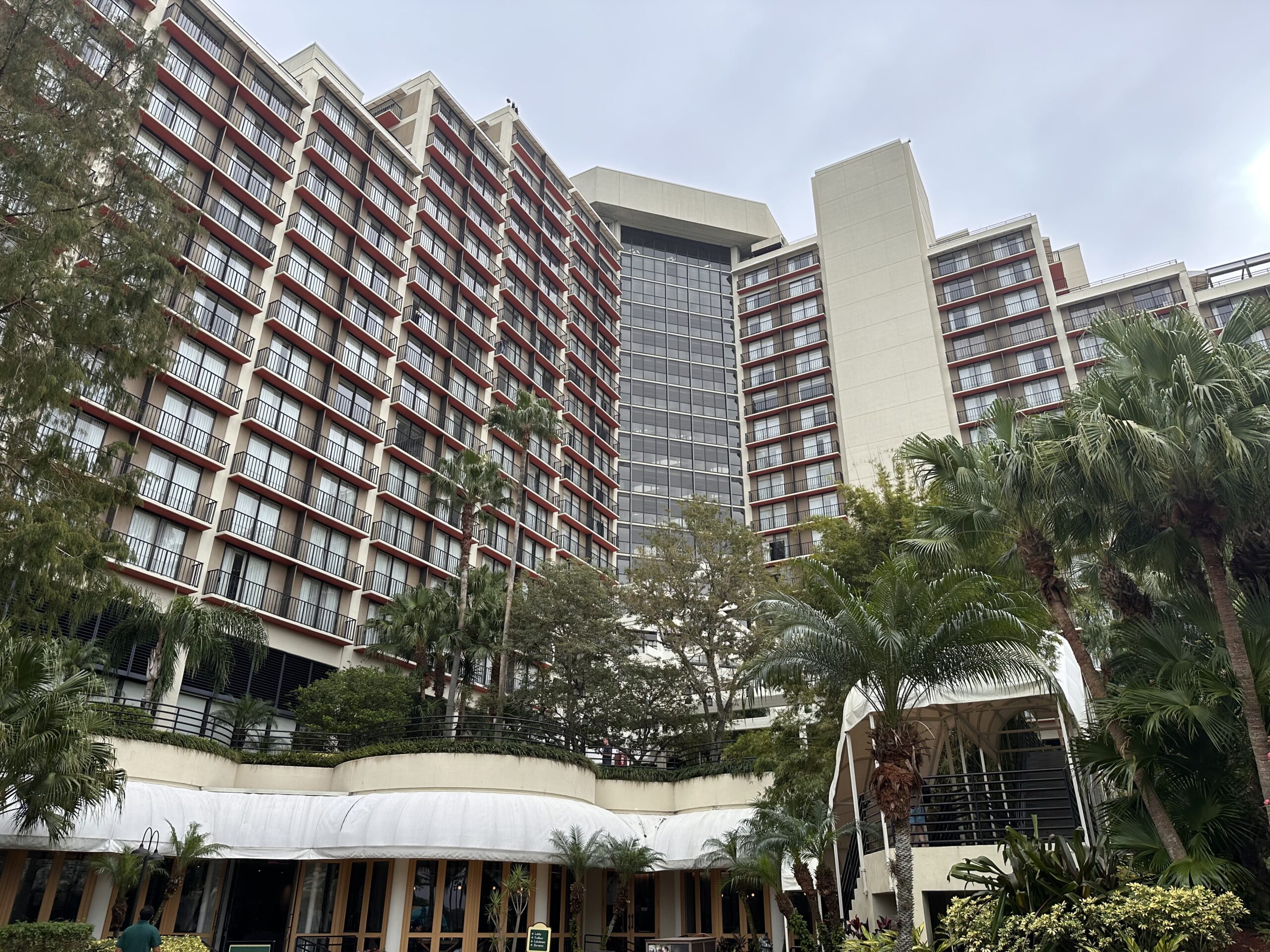 Hyatt Regency Grand Cypress facade