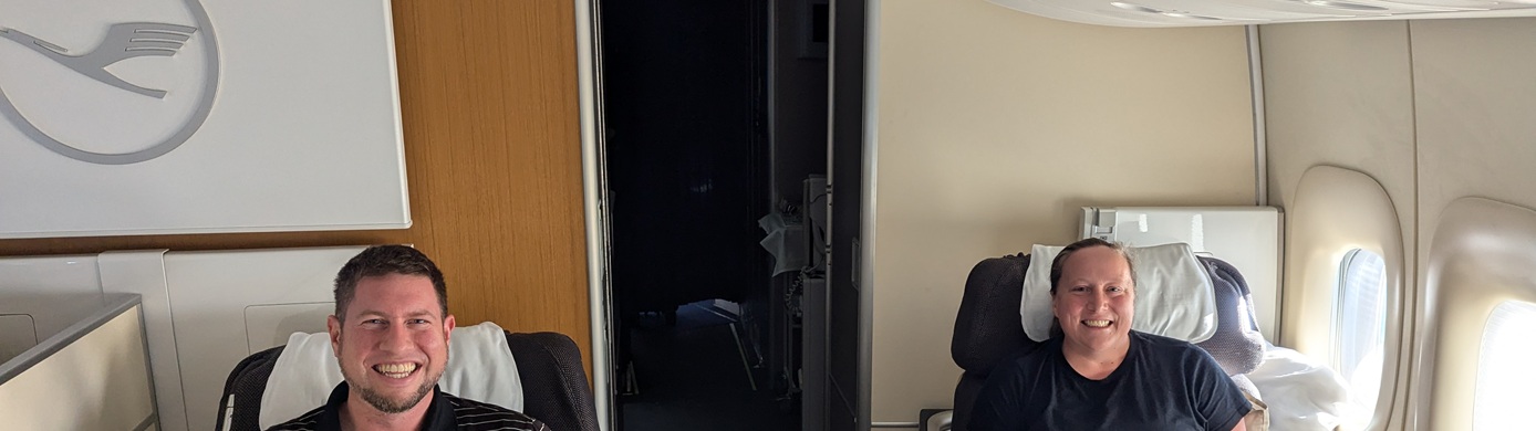 From Maldives in Qatar Qsuite to Sydney in First: My 9 Best Mileage Redemptions of 2024