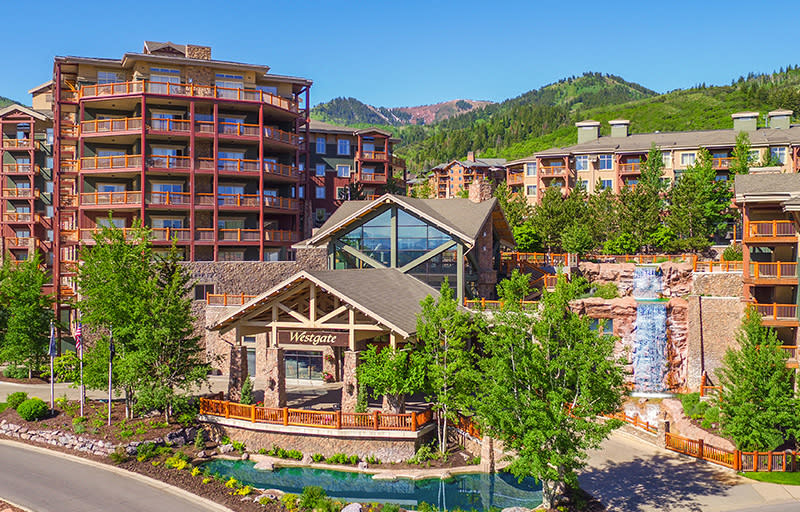 Westgate Park City property