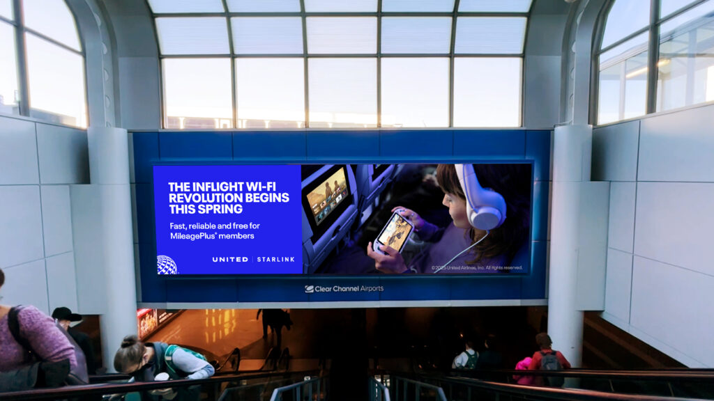 Starlink United CES Annoucement January 2025