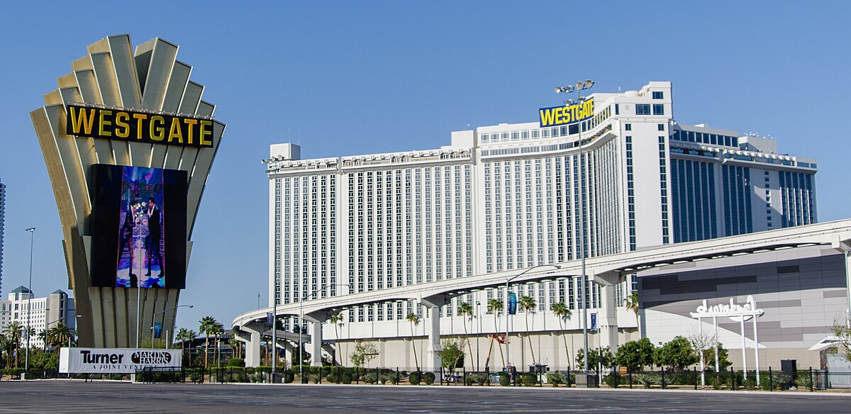 Westgate Las Vegas building