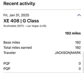 United JSX credit