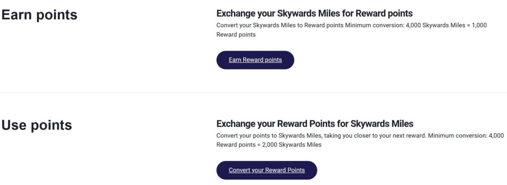 Accor Emirates Partnership Points Transfers