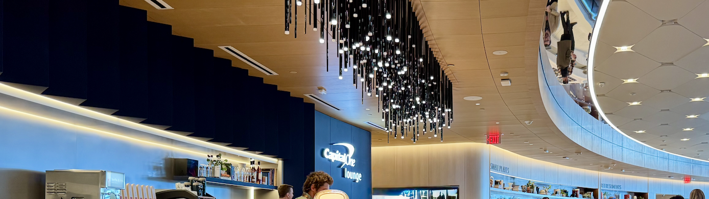 Capital One Lounge Access Is Changing for Guests and Authorized Users — Here’s How and When