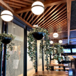 First Look: The New Chase Sapphire Lounge at PHL Brings a Taste of Philly to Travelers