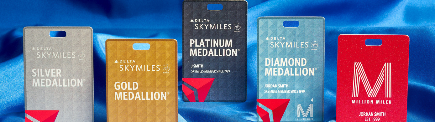 Delta Medallion Elites Can Now Order Their 2026 Customized Bag Tags — Here’s How