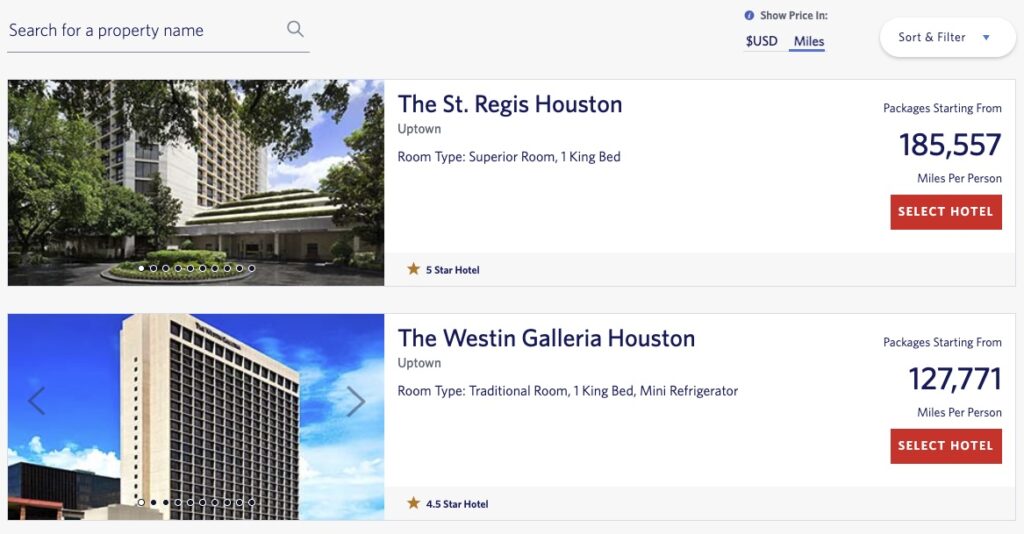 Redeem SkyMiles for Delta Vacations at a Surprisingly Good Rate