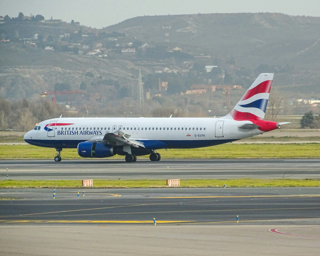 How to Earn, Transfer, And Redeem Avios With British Airways Partners ...
