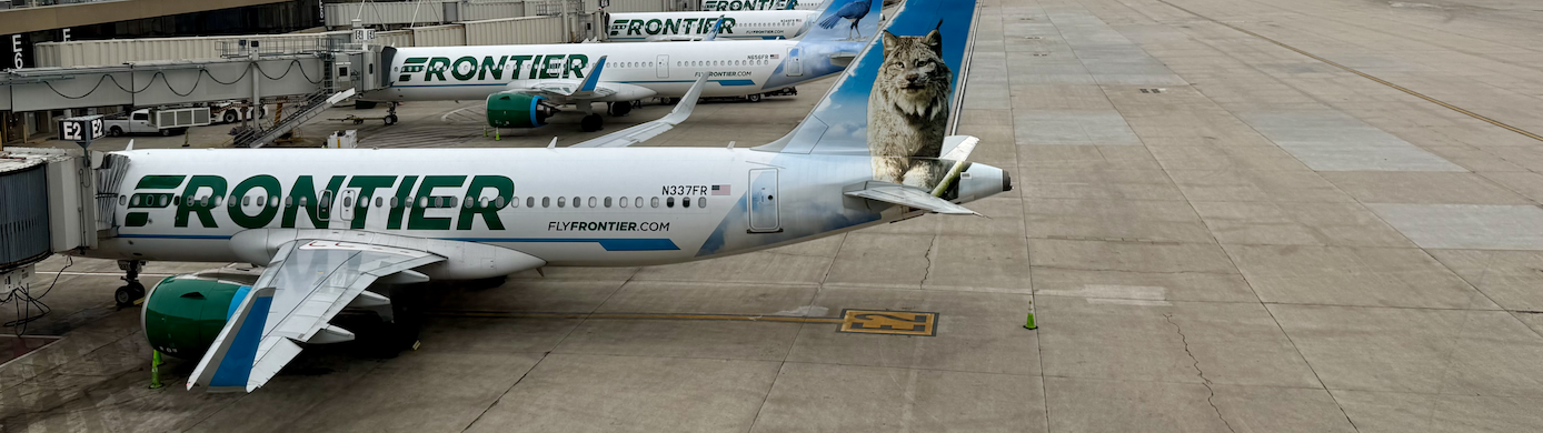 Frontier Airlines Just Launched Its Companion Travel Pass — Here’s How to Earn and Use It