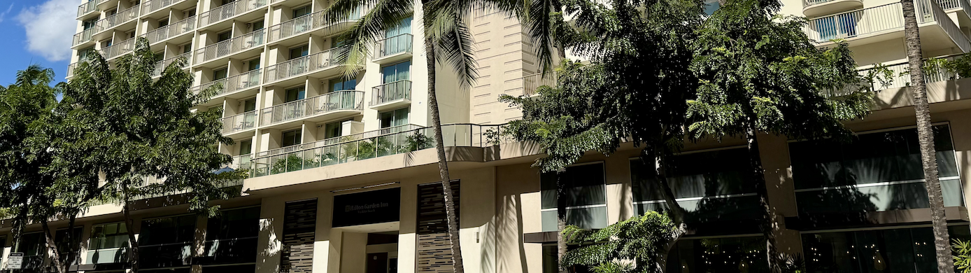 After Three Devaluations This Year, Are Hilton Honors Free Night Certificate Caps Coming Next?