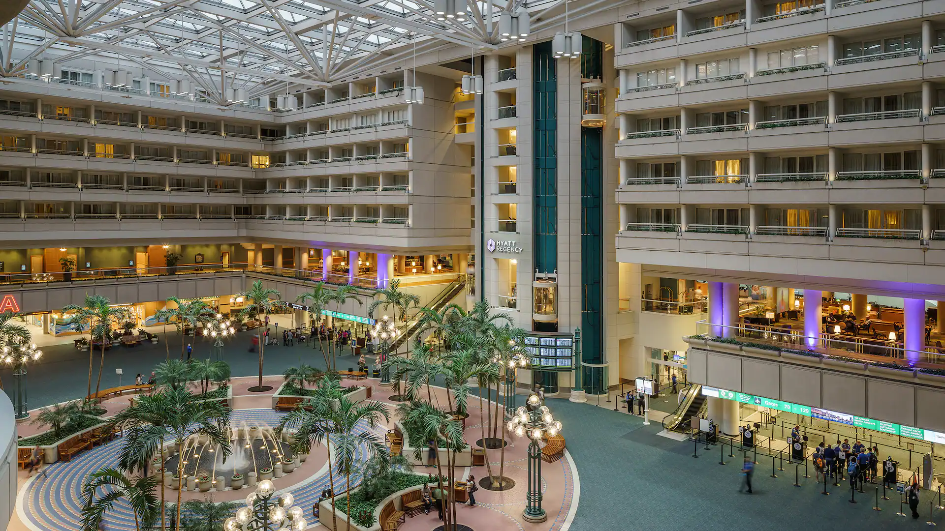 Hyatt Regency Orlando Airport