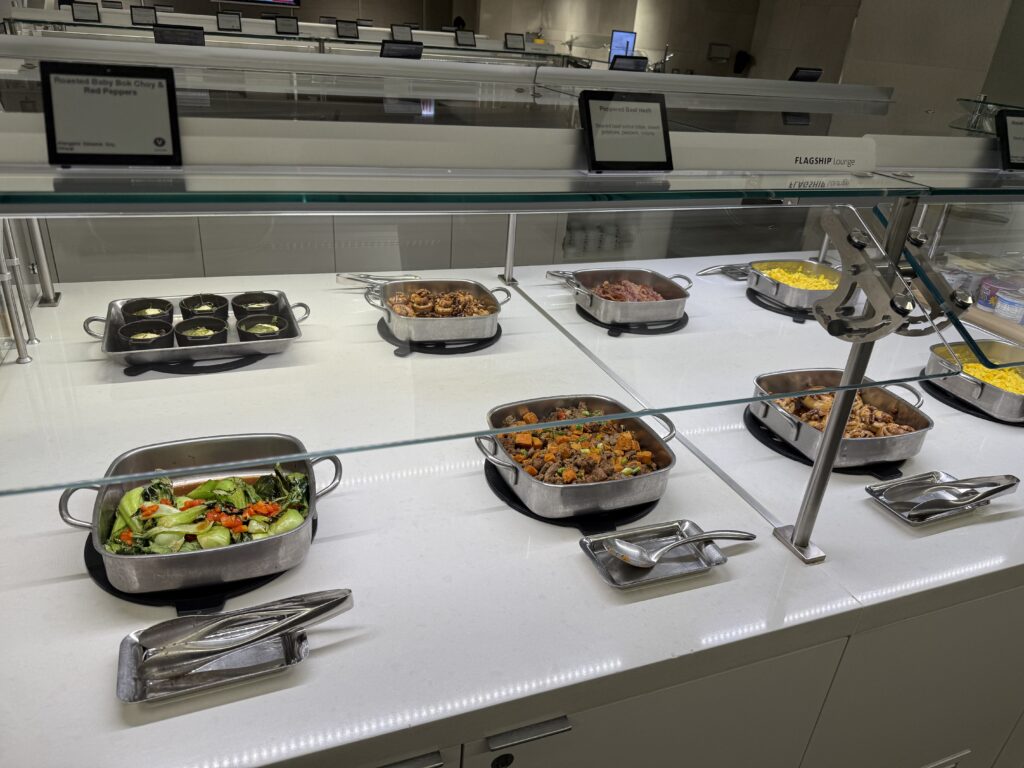 American Flagship Lounge