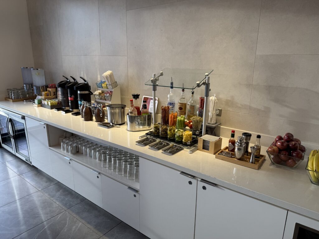 American Flagship Lounge