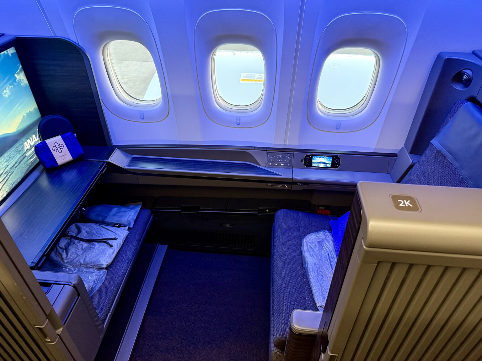 Virgin Atlantic ANA Award Chart for Flights to Japan