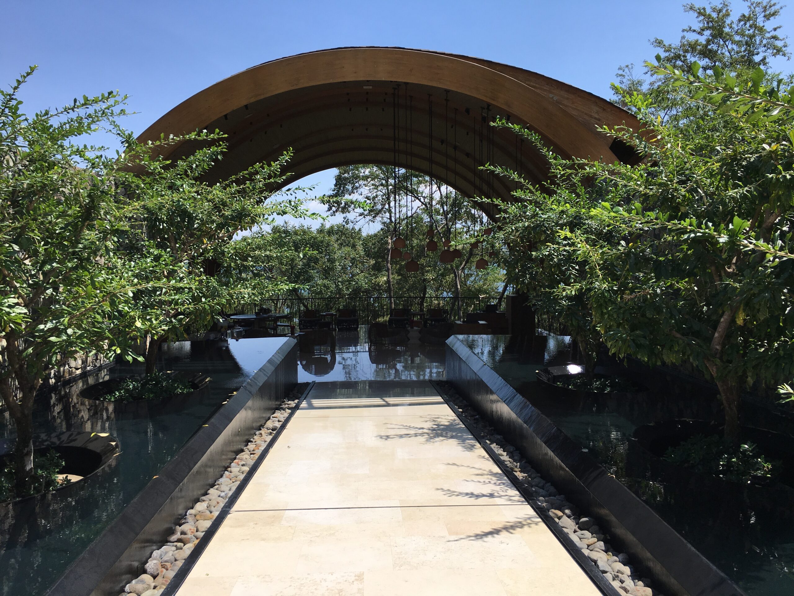 Andaz Papagayo Lobby