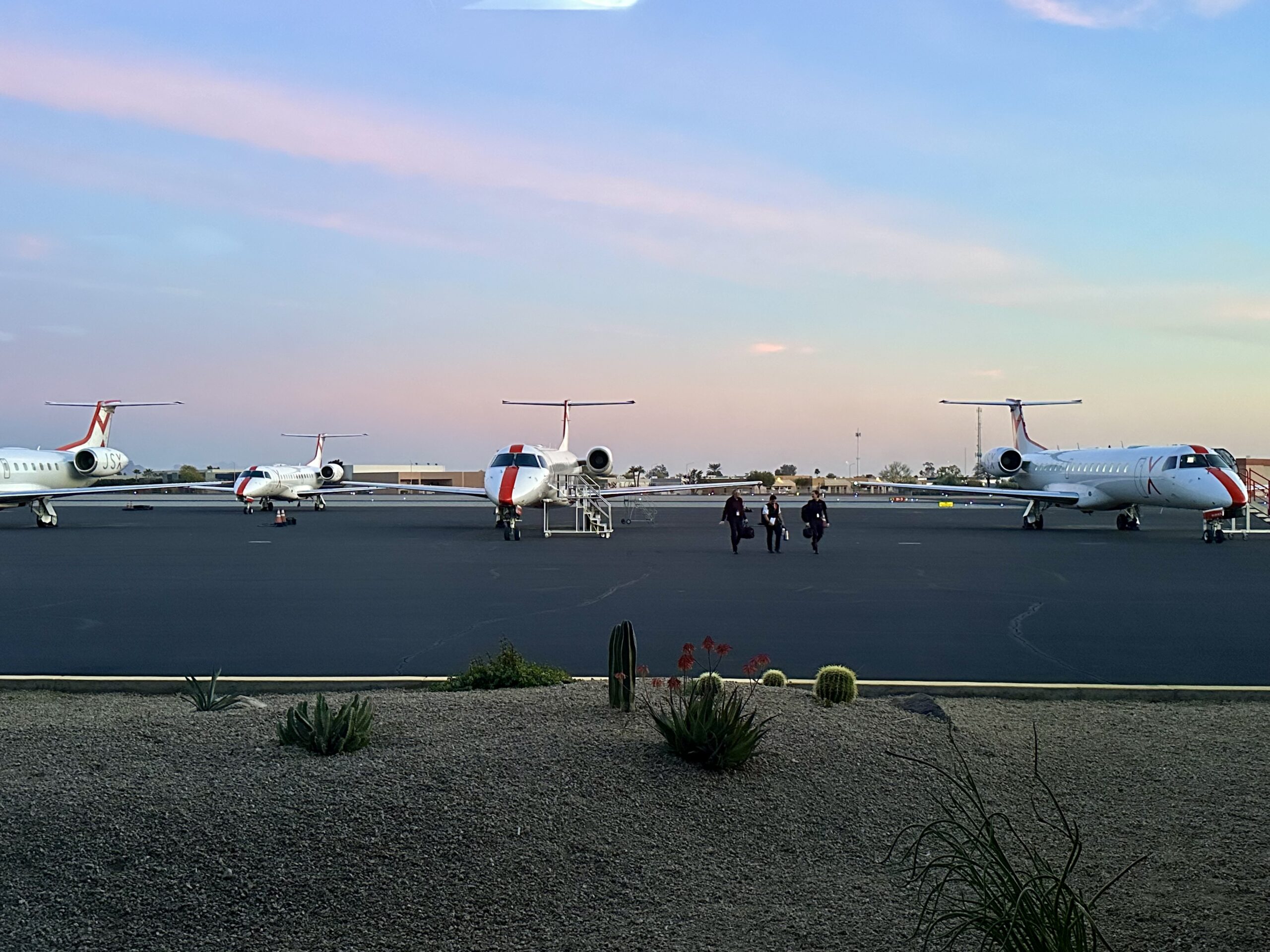 SCF JSX planes