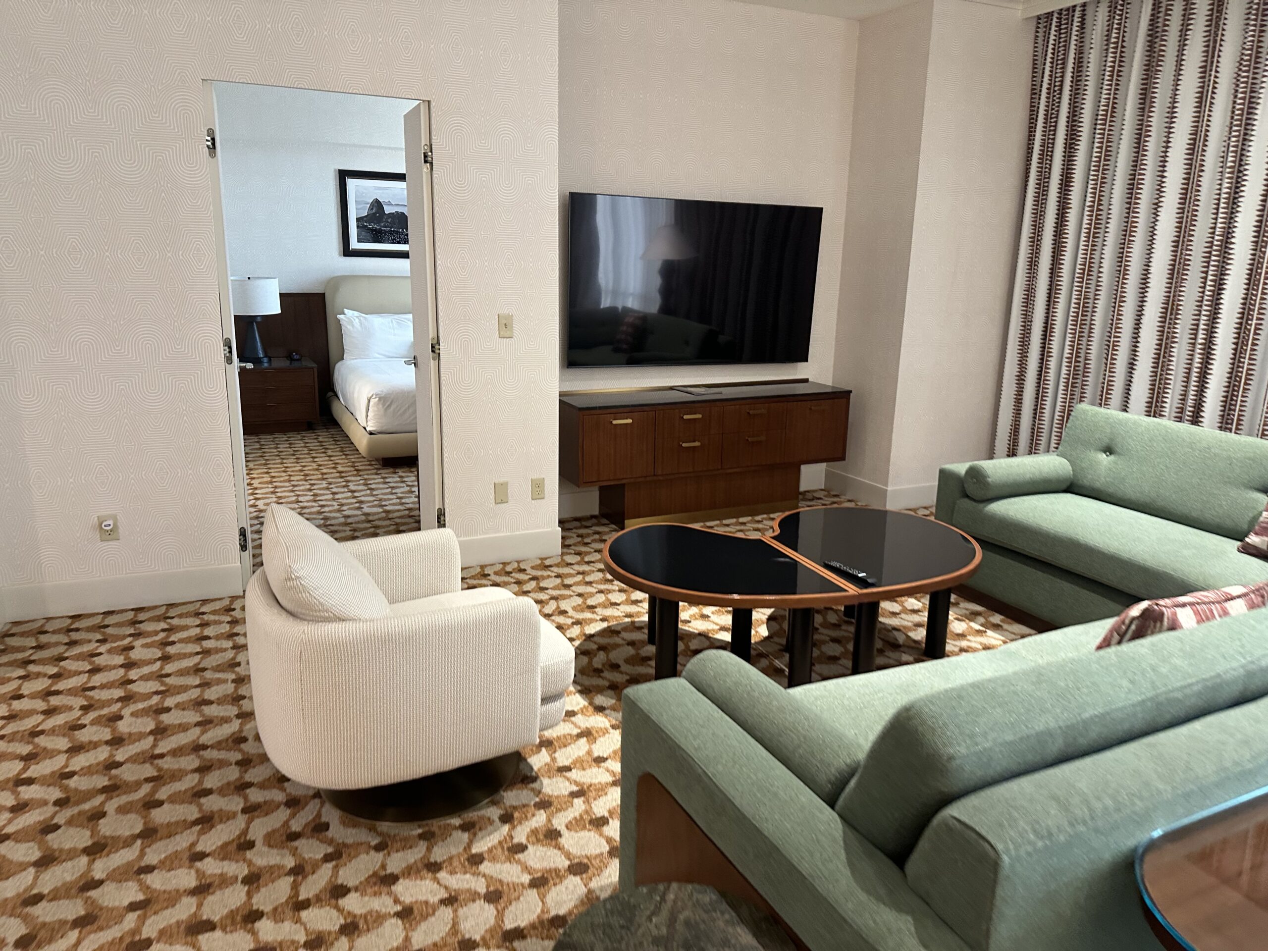 rio las vegas suite