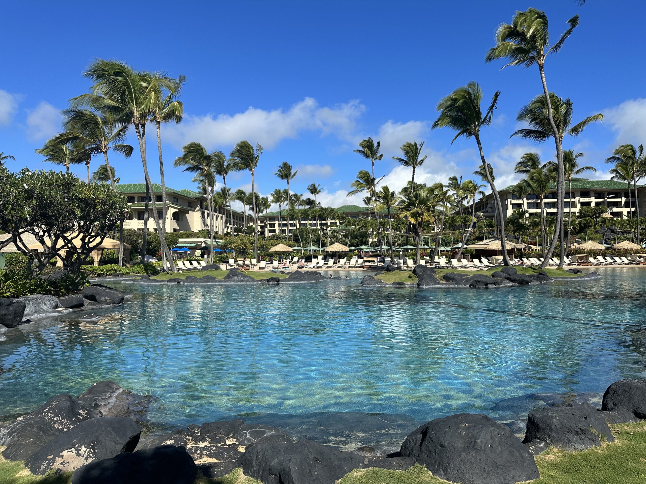 Grand Hyatt Kauai Lagoon
