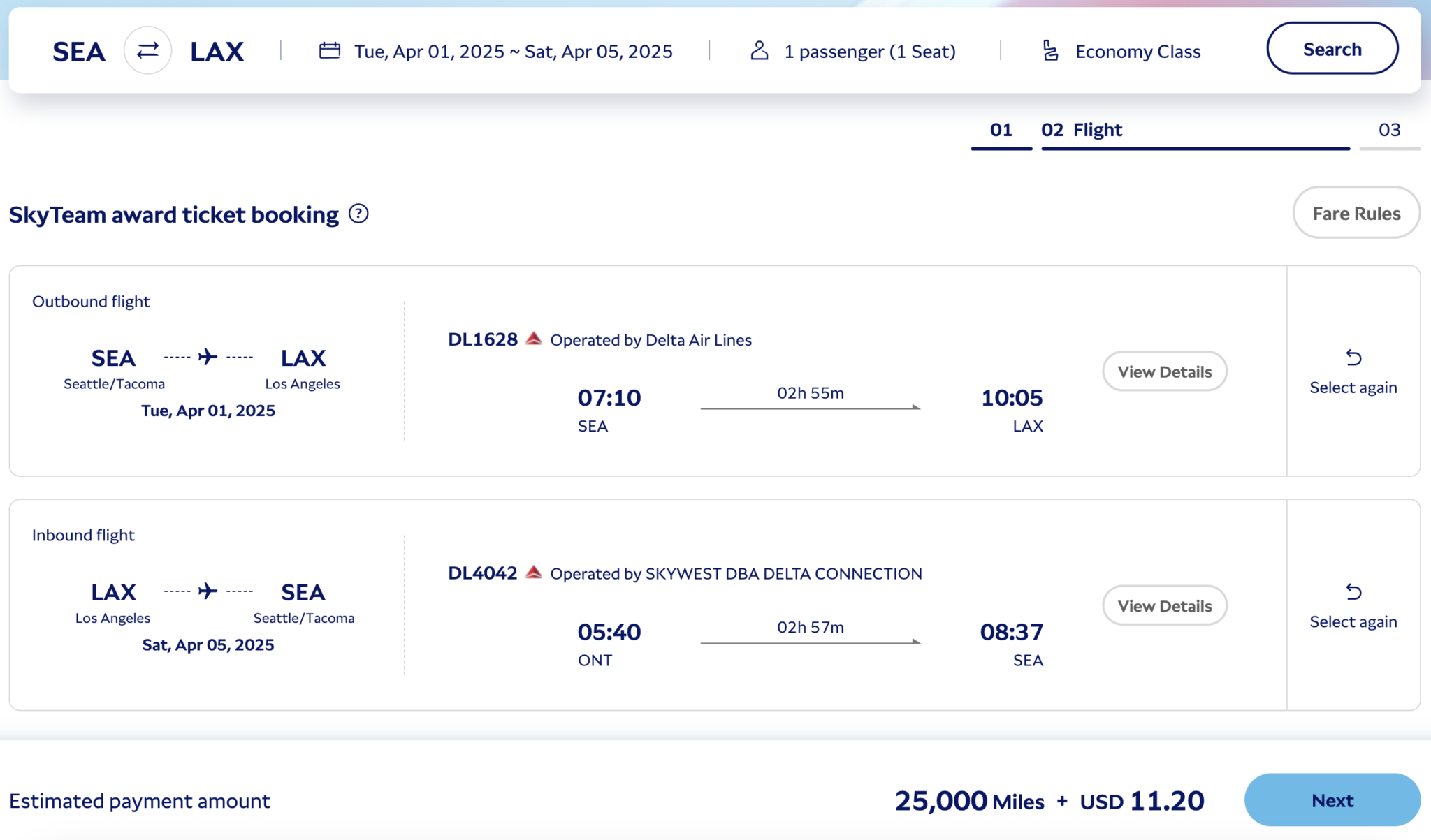 How to Redeem Korean Air SKYPASS Miles AwardWallet Blog