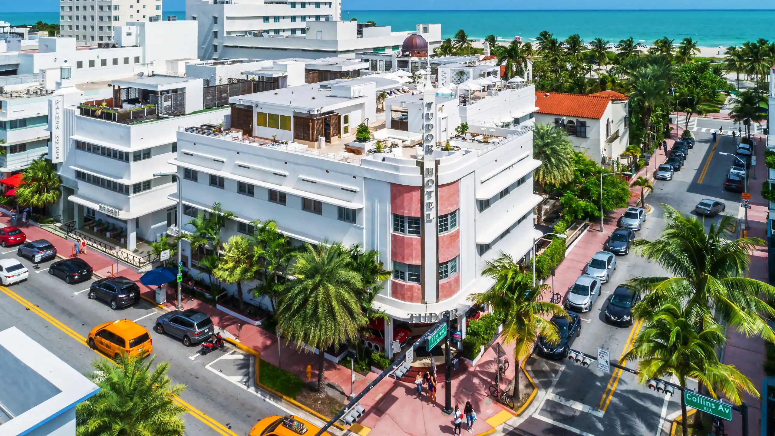 Dream South Beach building