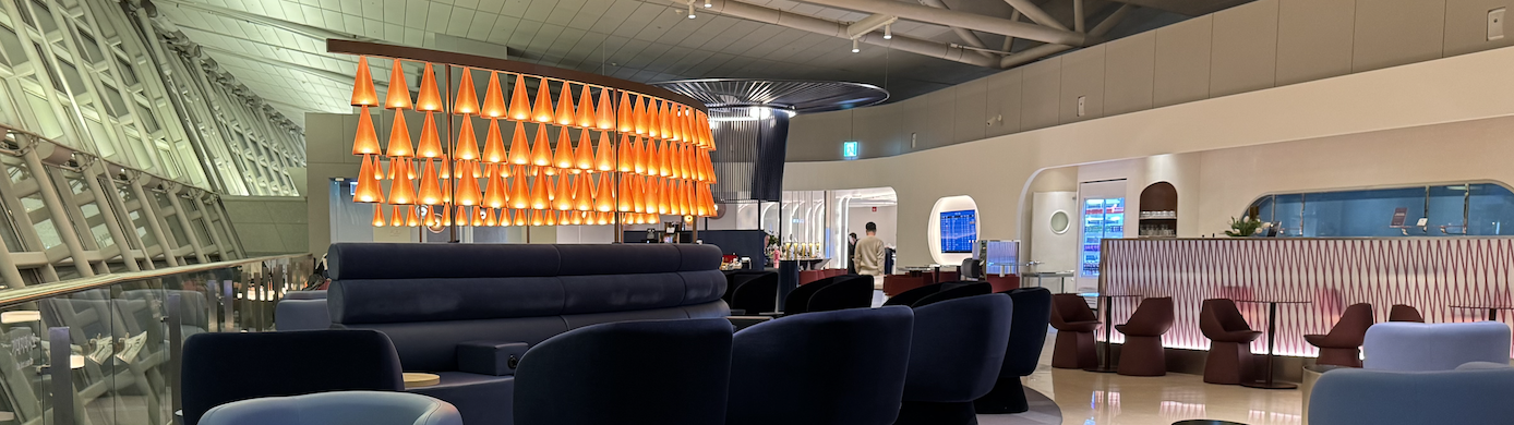 Oneworld Lounge at Seoul Incheon (ICN) Review — Access, Amenities, and Photos