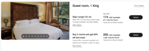 Protea Hotel Lusaka Safari Lodge cash rate