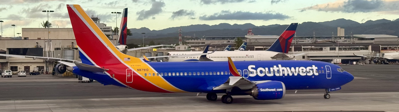 The Days of 'Transfarency' Are Over: Southwest to Add Bag Fees, Basic Fares, Dynamic Pricing