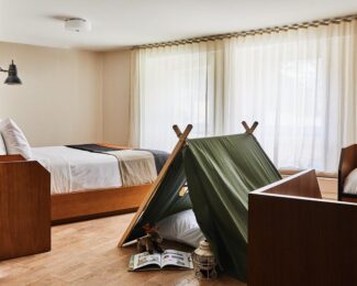 Marriott Launches an Outdoor-Focused Portfolio — Here's Everything You Need to Know