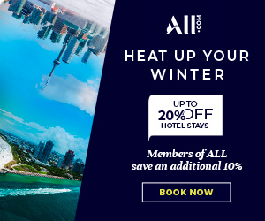 Accor Winter Promo
