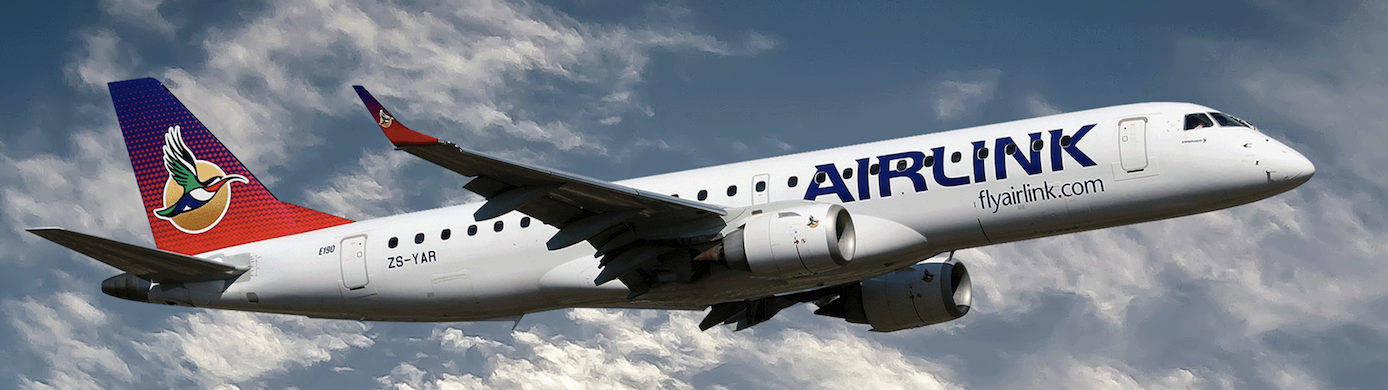 Fly Across Africa With Avios: How to Book Airlink Awards via Qatar Airways