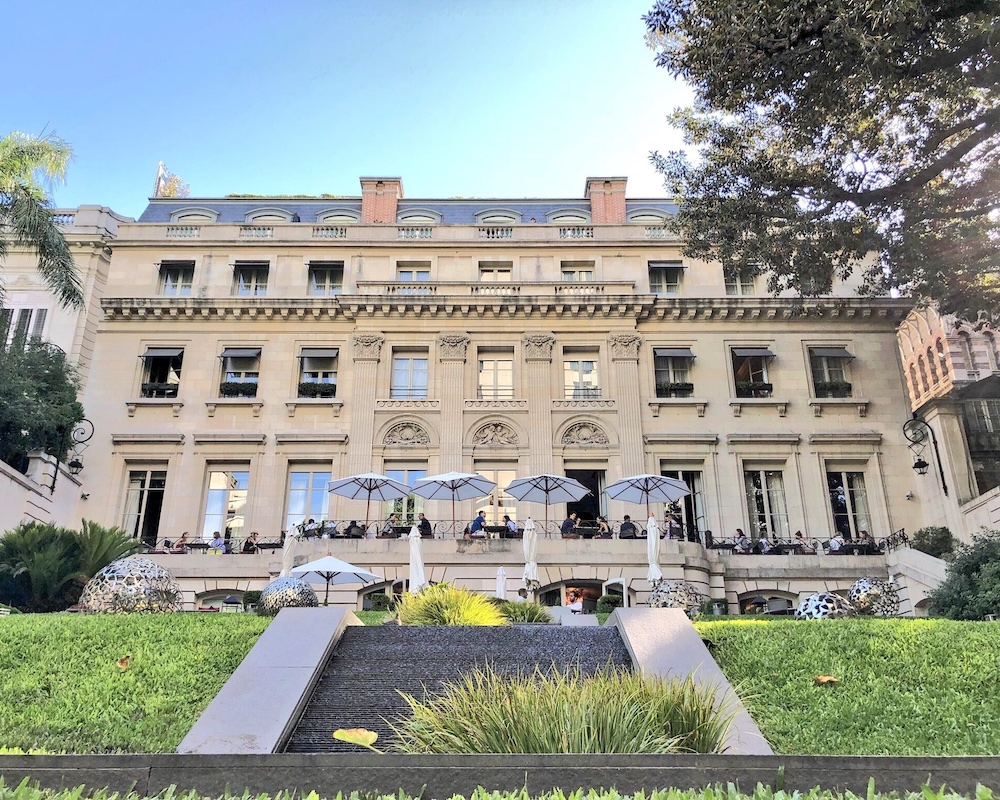 Palacio Duhau - Park Hyatt Buenos Aires