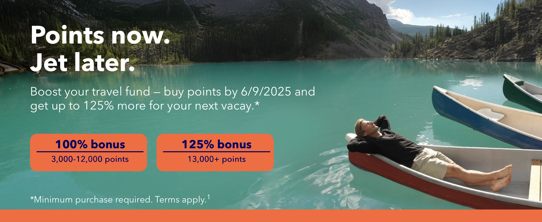125% JetBlue bonus.